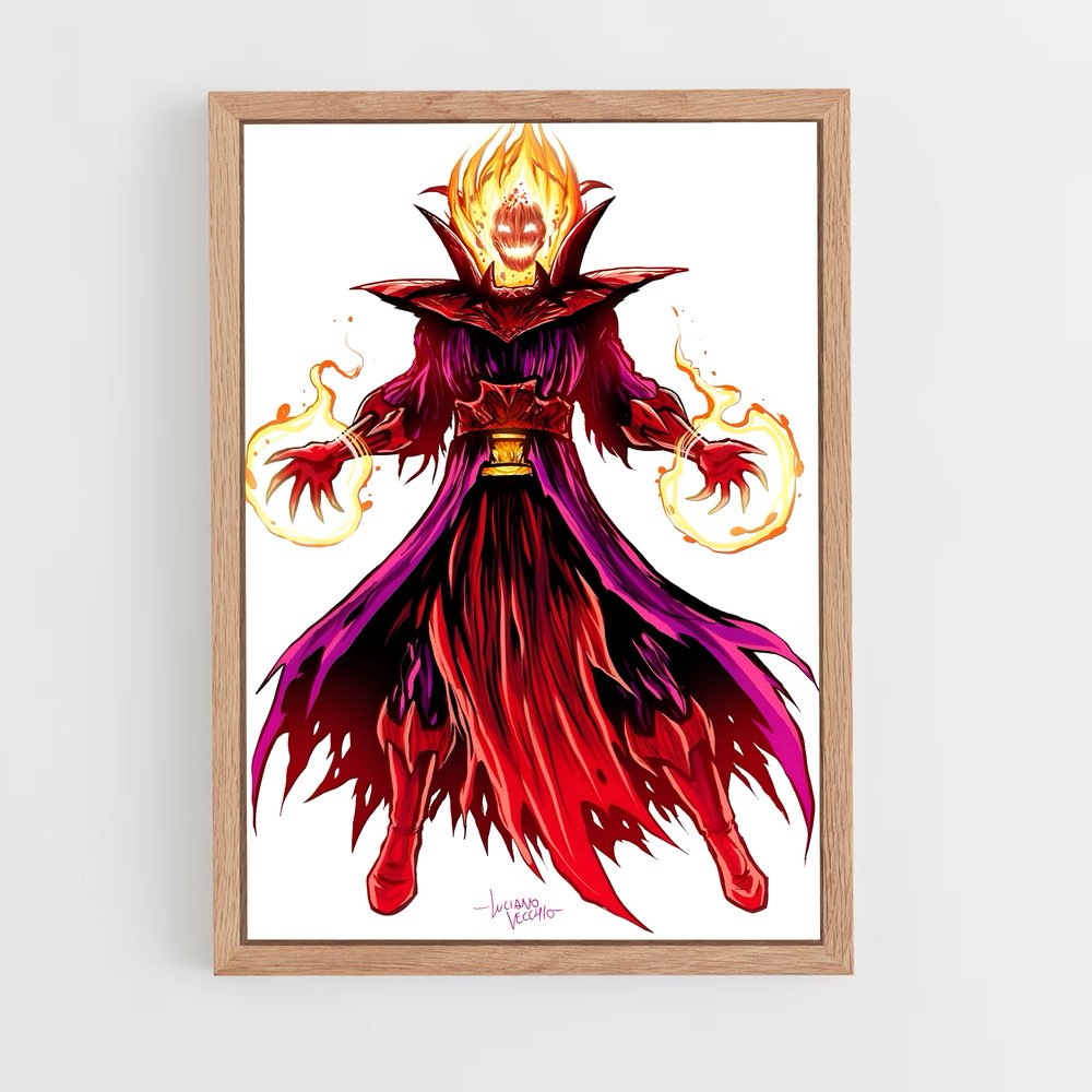 ap-dormammu-4 cadre Bois clair