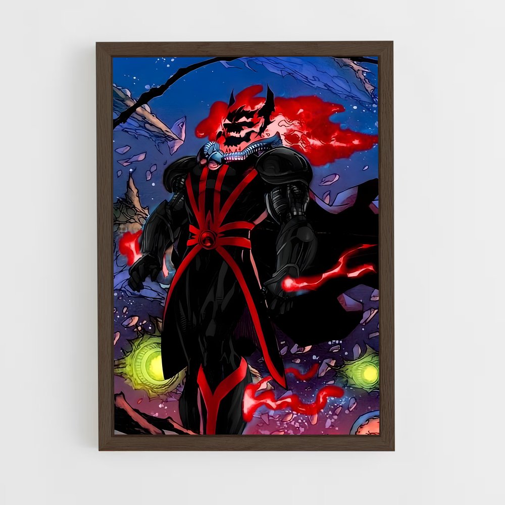 ap-dormammu-5 cadre Bois foncé