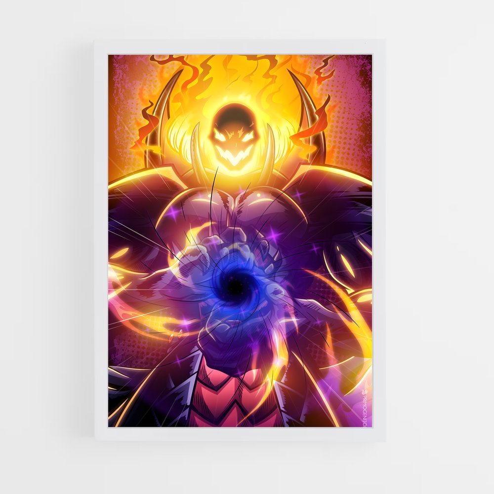 ap-dormammu-6 cadre Blanc