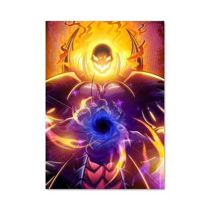 Poster Démons de la Dimension