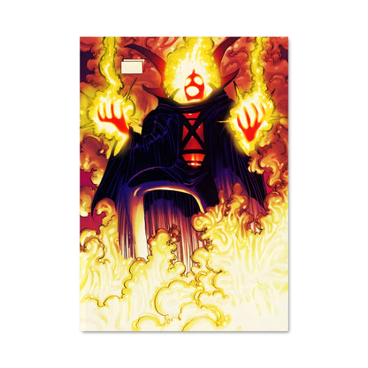 Poster Dormammu 40320