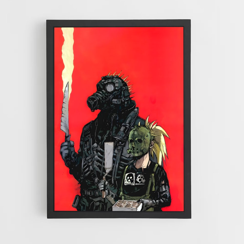 ap-dorohedoro-1 cadre Noir
