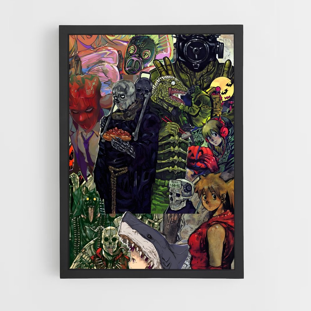 ap-dorohedoro-3 cadre Noir