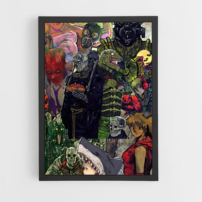 ap-dorohedoro-3 cadre Noir