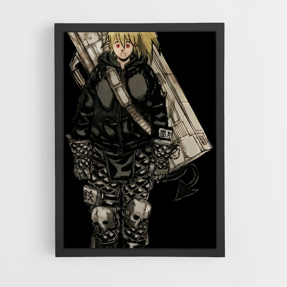 ap-dorohedoro-4 cadre Noir