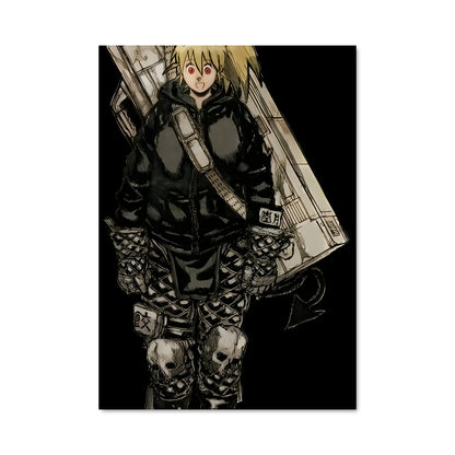 Poster Dorohedoro 29727