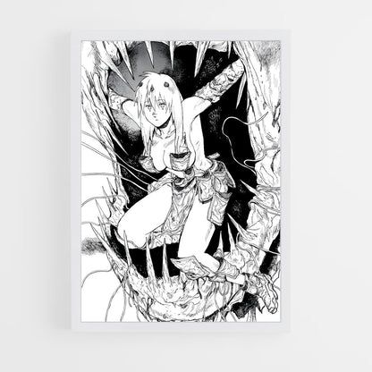 ap-dorohedoro-6 cadre Blanc