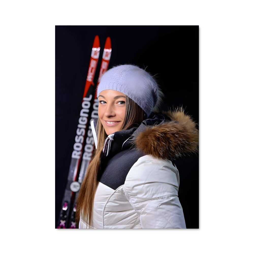 Poster Dorothea wierer 75448
