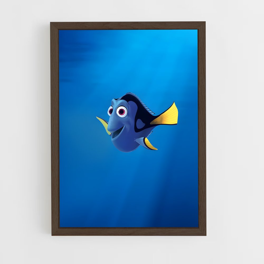 ap-dory-1 cadre Bois foncé