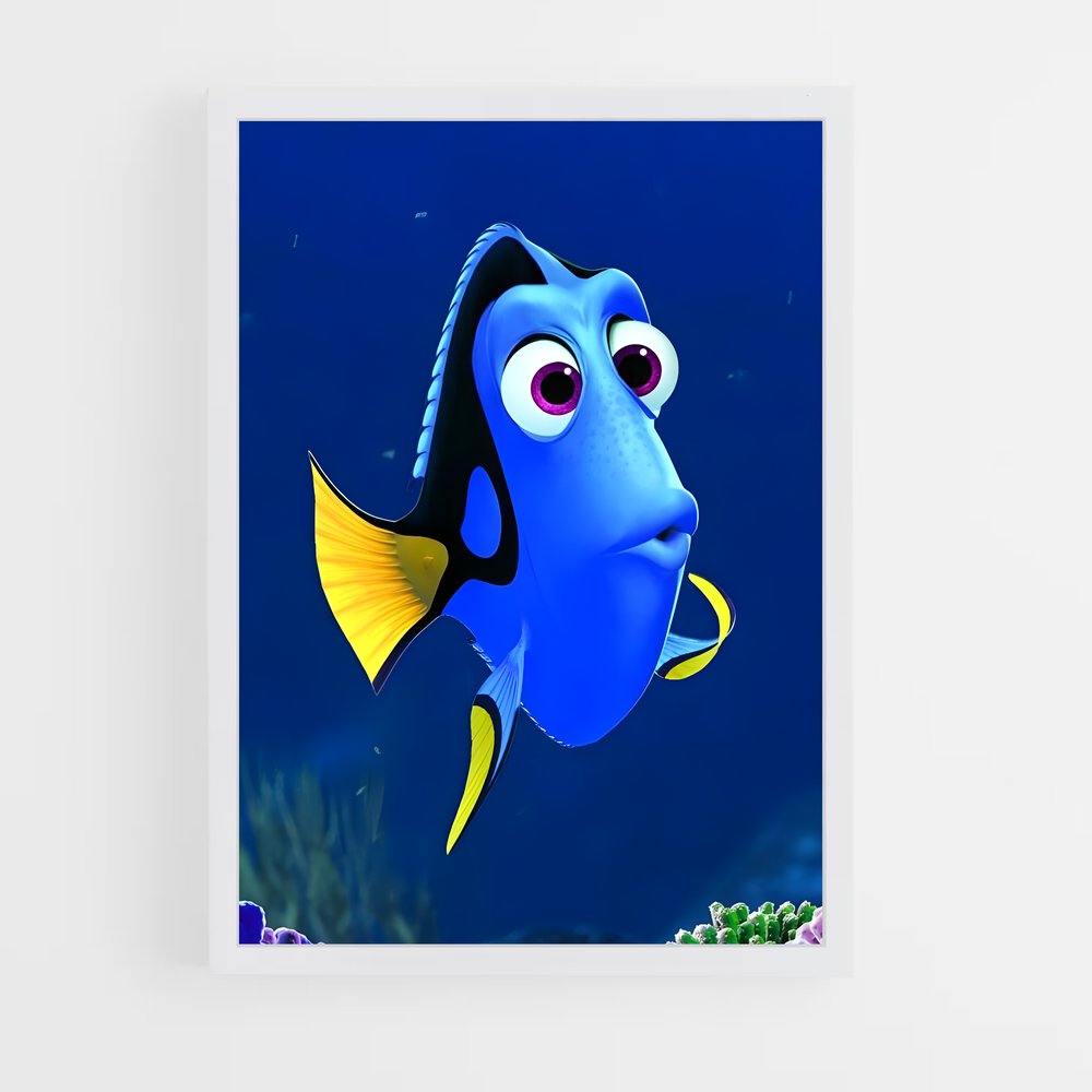 ap-dory-3 cadre Blanc