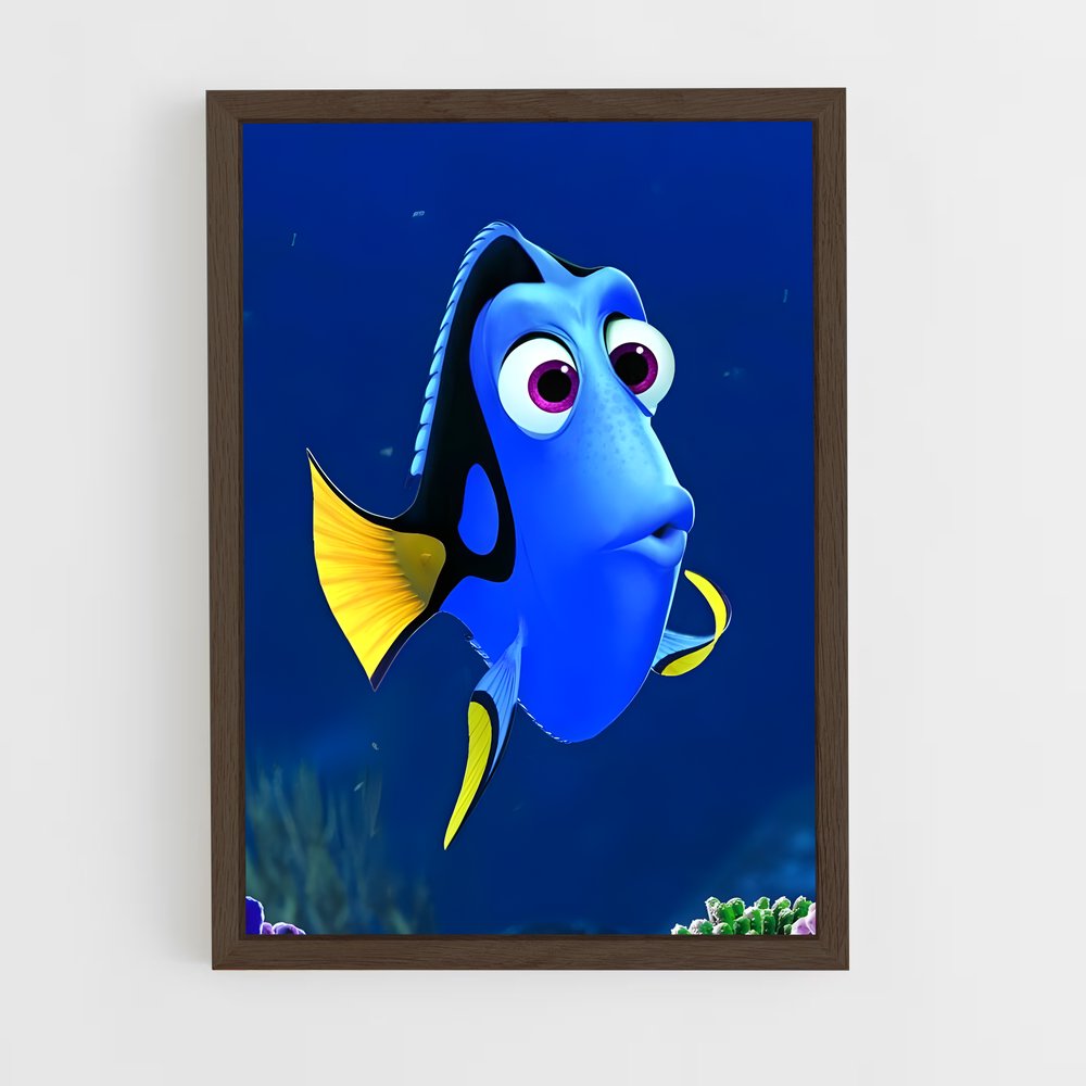 ap-dory-3 cadre Bois foncé