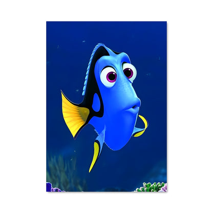 Poster Dory le Joyeux