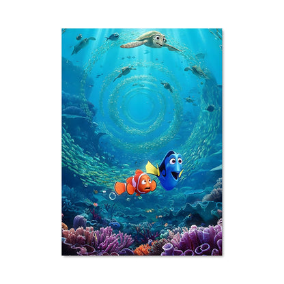 Poster Dory's Adventure