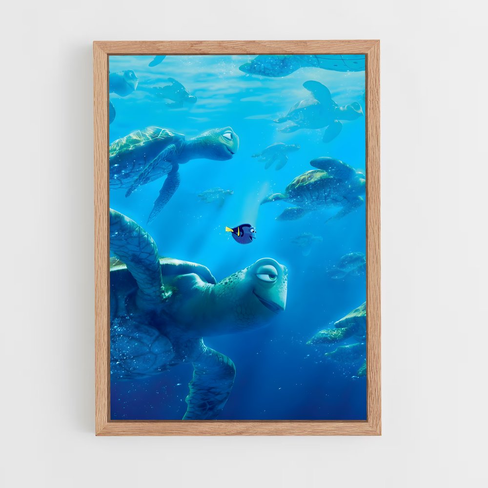 ap-dory-5 cadre Bois clair