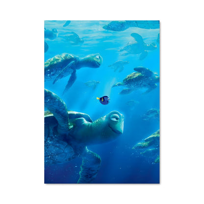 Poster Mère des Océans