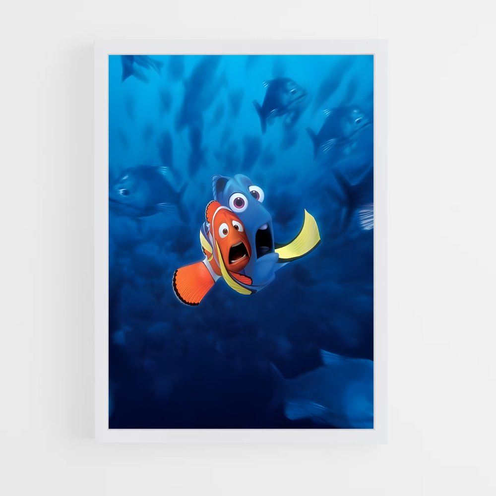 ap-dory-7 cadre Blanc