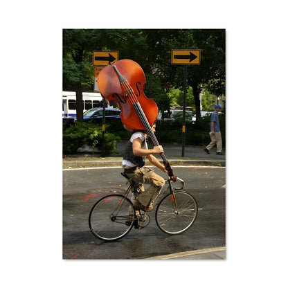Poster La Mélodie en Roue