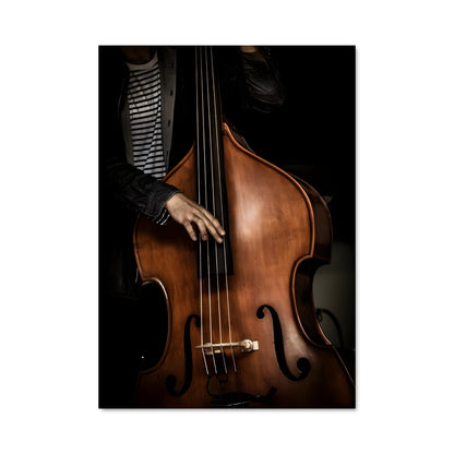 Poster La Danse du Violoncelle
