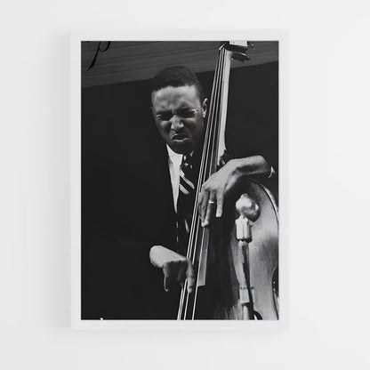 ap-double bass-3 cadre Blanc