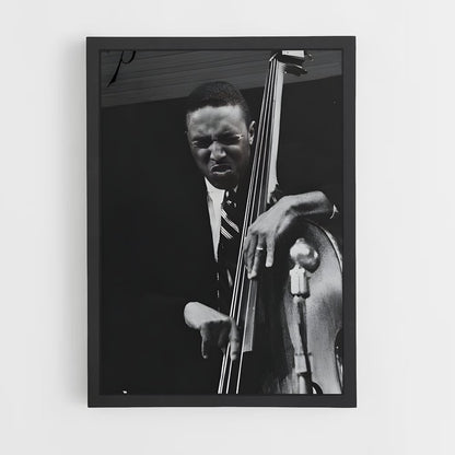 ap-double bass-3 cadre Noir