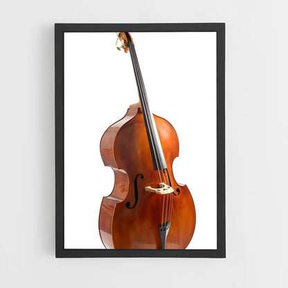 ap-double bass-6 cadre Noir