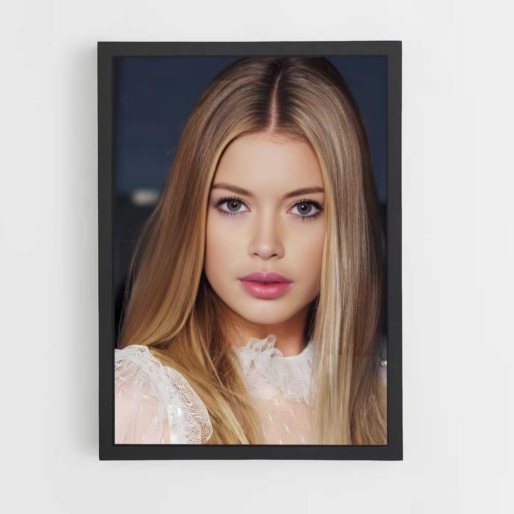 ap-doutzen kroes-3 cadre Noir