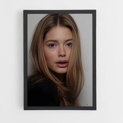 ap-doutzen kroes-4 cadre Noir
