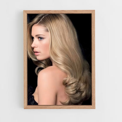 ap-doutzen kroes-5 cadre Bois clair