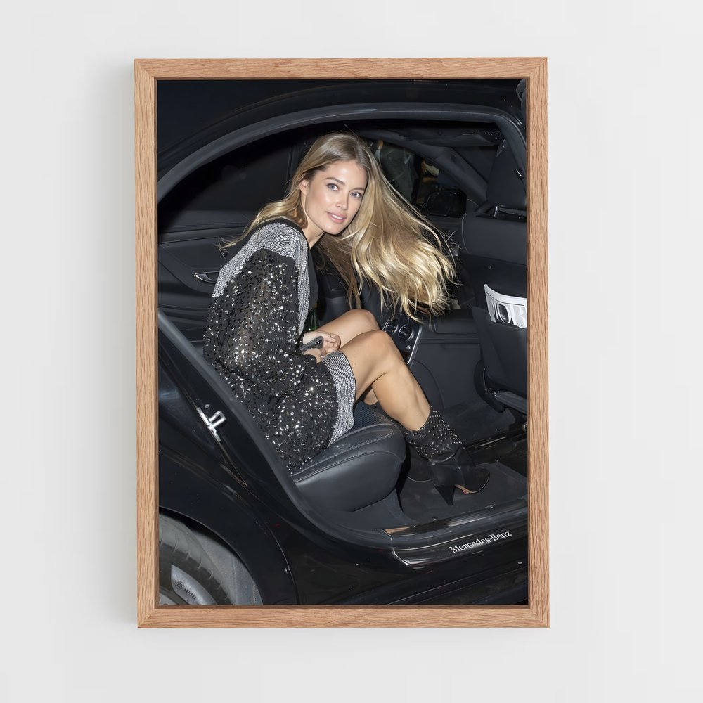 ap-doutzen kroes-7 cadre Bois clair