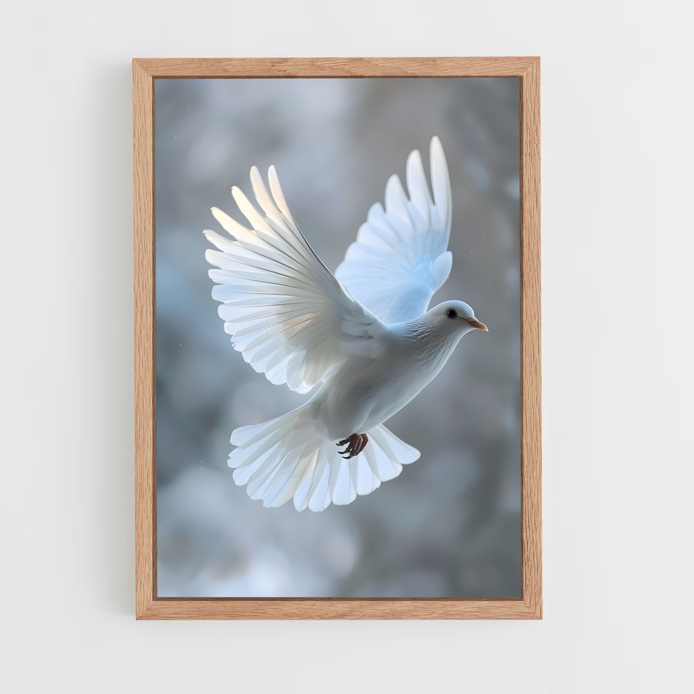 ap-dove-10 cadre Bois clair
