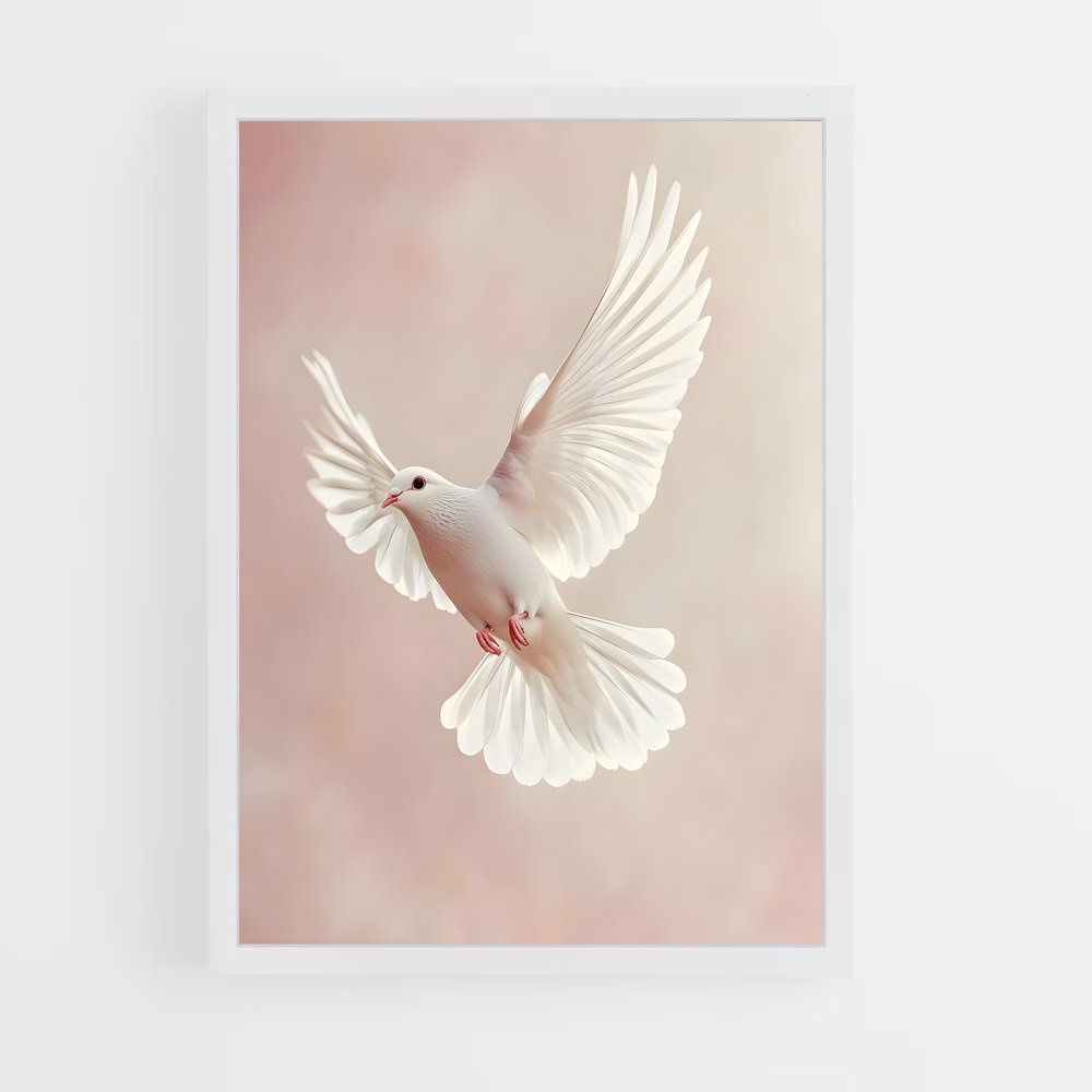 ap-dove-3 cadre Blanc
