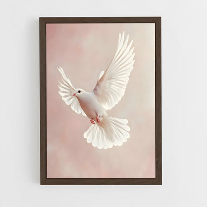 ap-dove-3 cadre Bois foncé