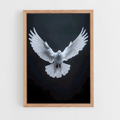 ap-dove-9 cadre Bois clair