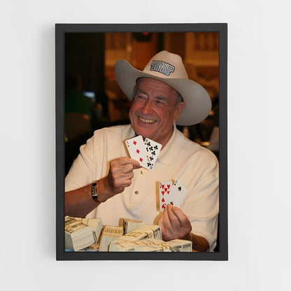 ap-doyle brunson-1 cadre Noir