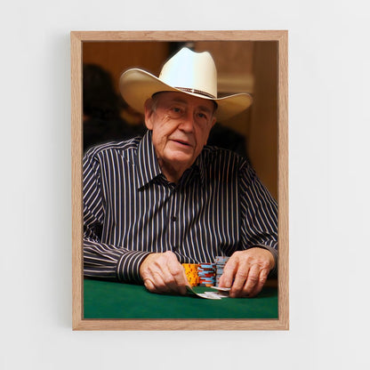 ap-doyle brunson-2 cadre Bois clair