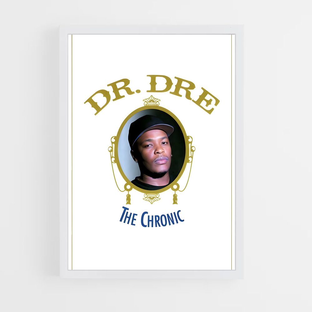 ap-dr. dre-2 cadre Blanc