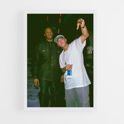 ap-dr. dre-3 cadre Blanc