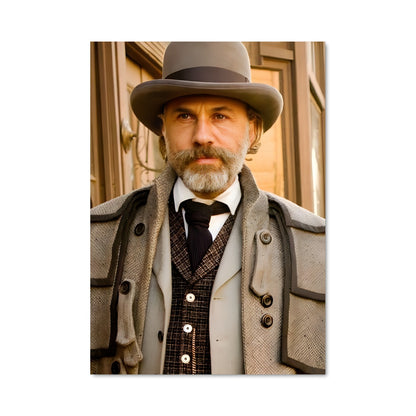Poster Dr king schultz 34049