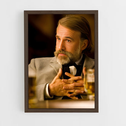 ap-dr king schultz-1 cadre Bois foncé