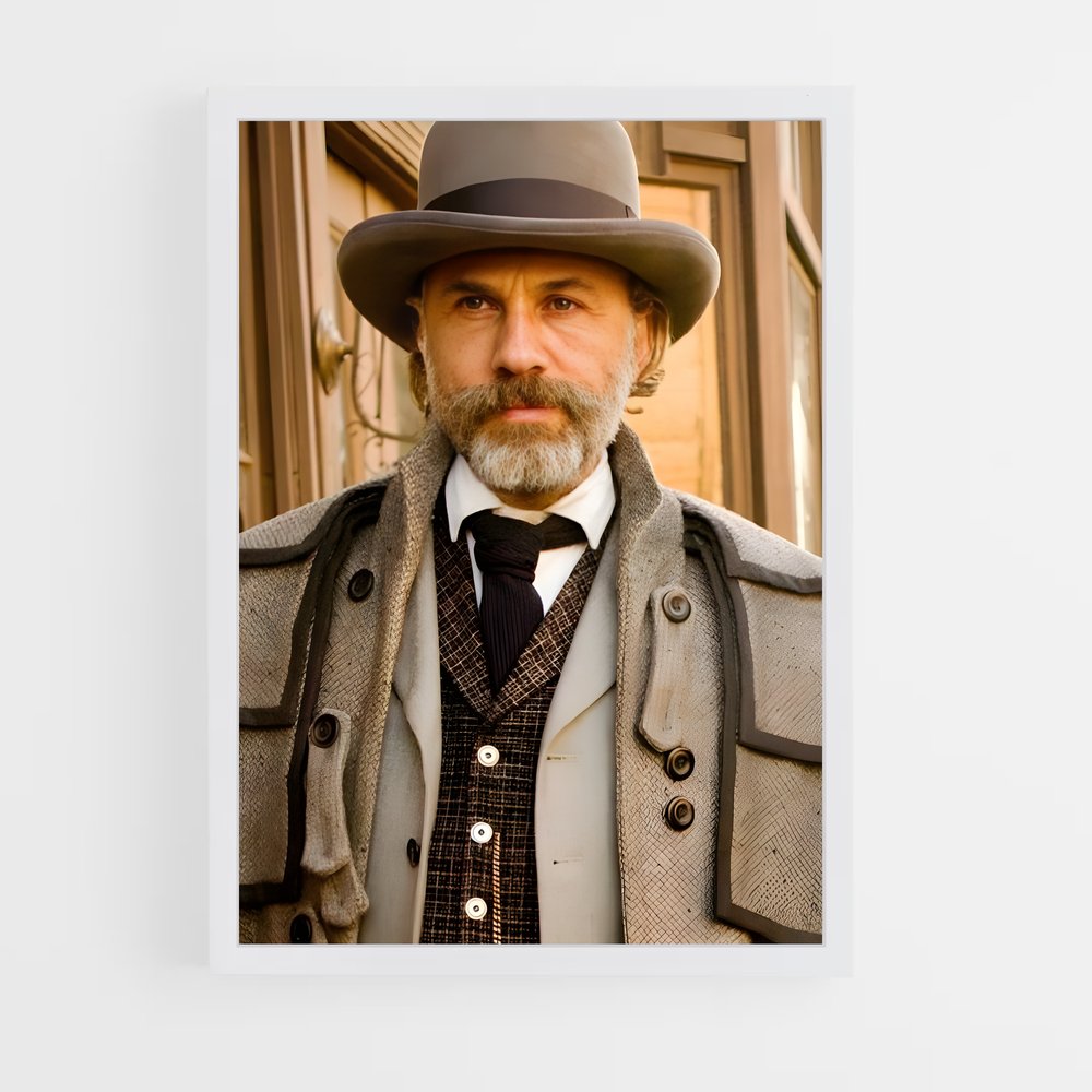 ap-dr king schultz-4 cadre Blanc