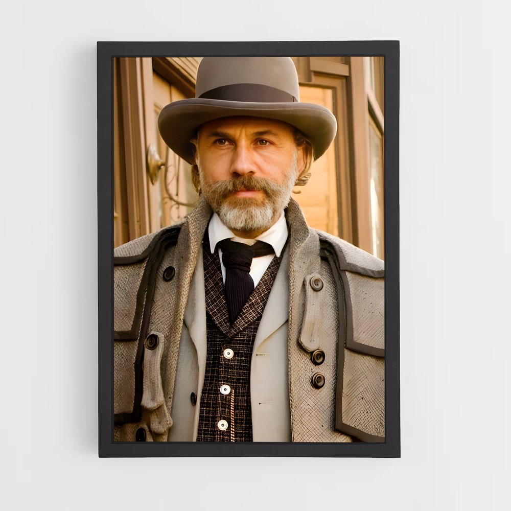 ap-dr king schultz-4 cadre Noir