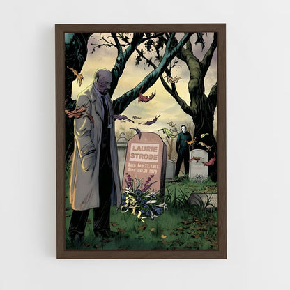 ap-dr loomis-1 cadre Bois foncé