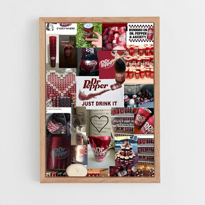 ap-dr pepper-10 cadre Bois clair