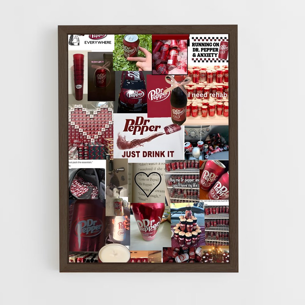 ap-dr pepper-10 cadre Bois foncé