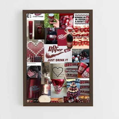 ap-dr pepper-10 cadre Bois foncé