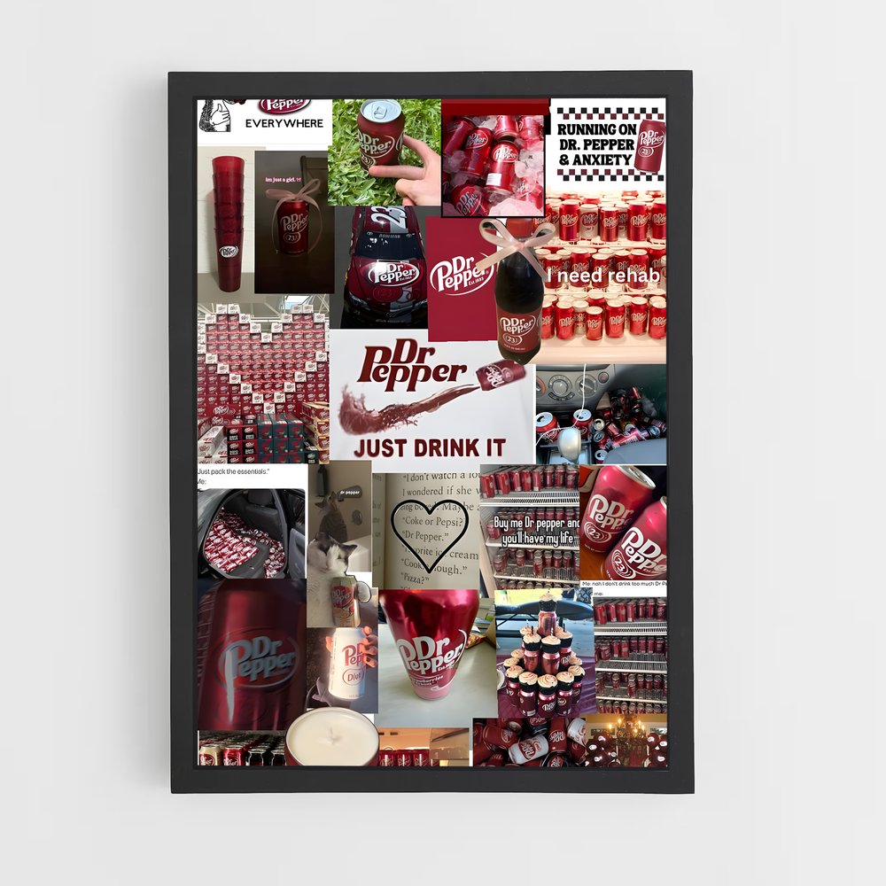 ap-dr pepper-10 cadre Noir