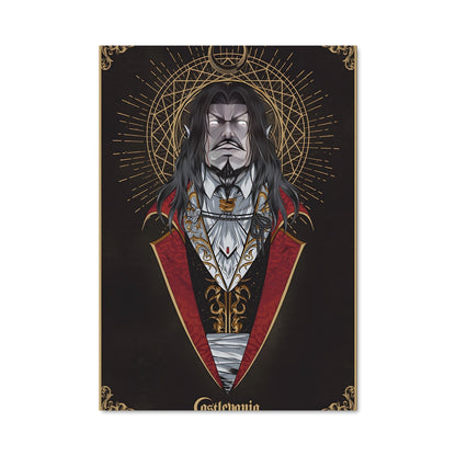 Poster Dracula: La Couronne des Ténèbres