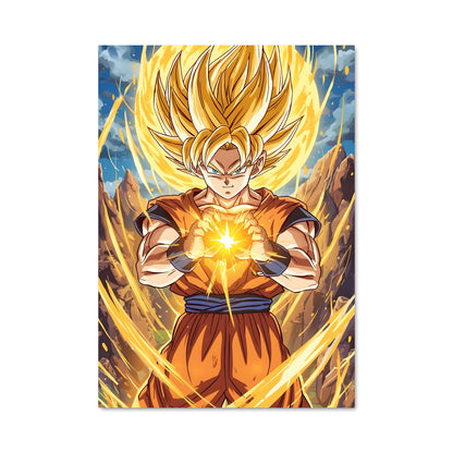 Poster Dragon Ball Zénith