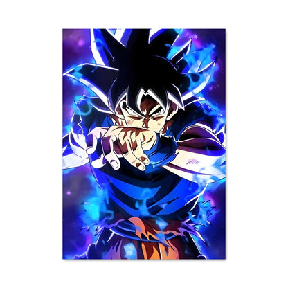 Poster Dragon Ball Zoroe