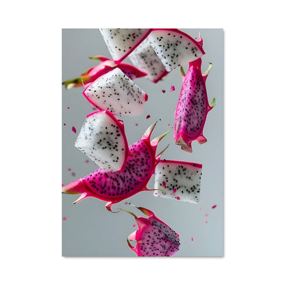 Poster Fleur de Dragon